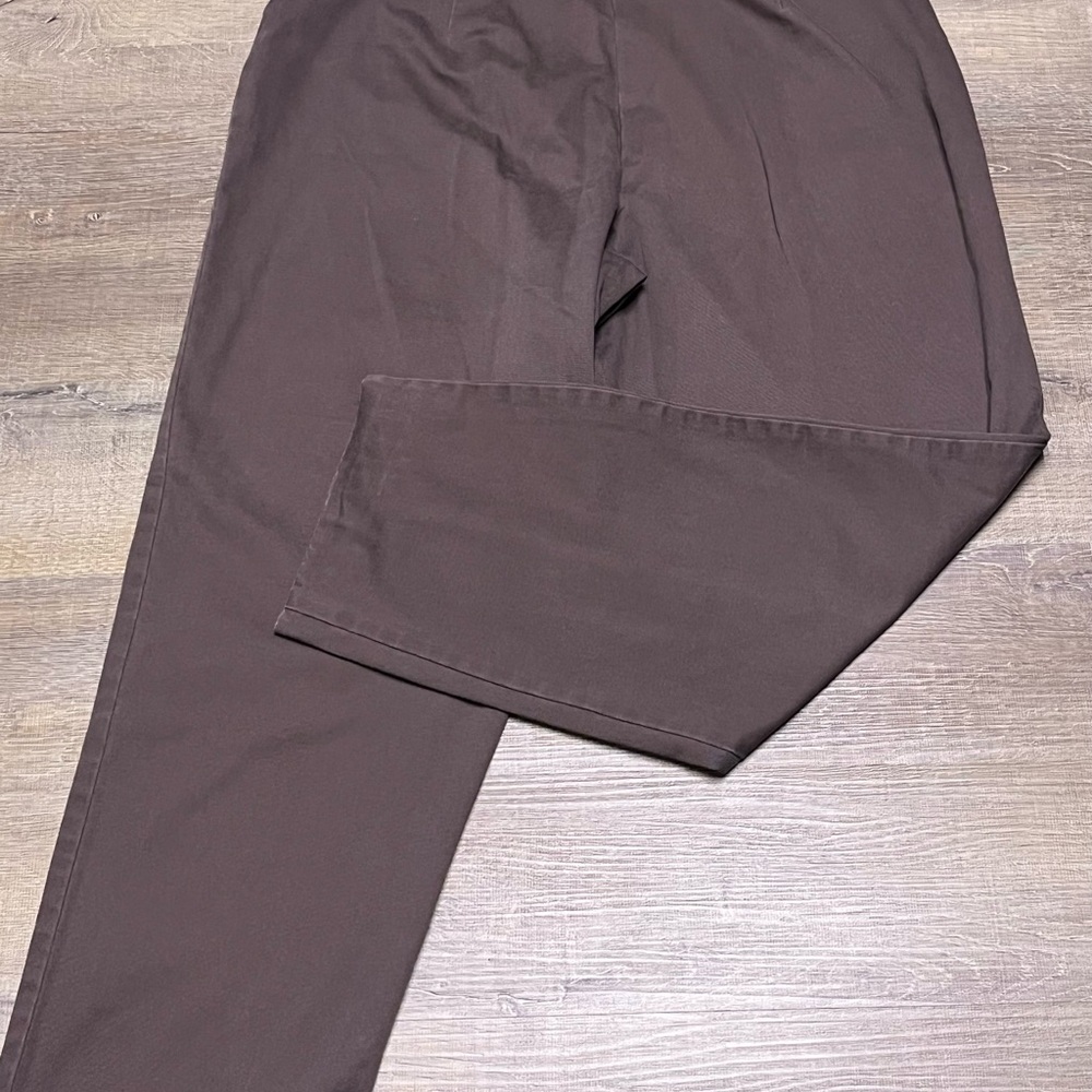 Vintage Riders by Lee Men's Dark Brown Chinos